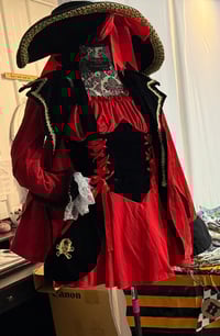 Image 1 of Women’s Pirate Costume 