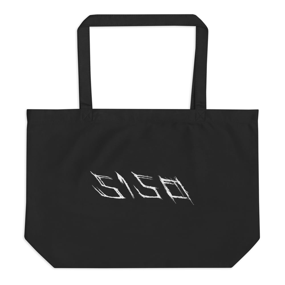 Image of 5150 Large organic tote bag