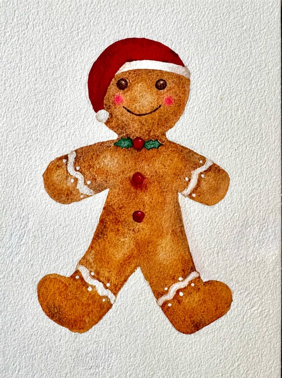 Image of Gingerbread Man