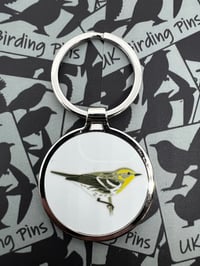 Image 16 of UK Birding Keyrings - Choose A Species: