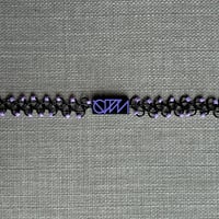 Ganja White Night Choker