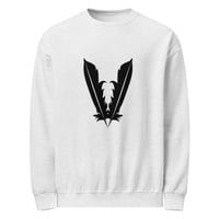 Image 9 of BLACK FEATHER Unisex Crew neck sweatshirt