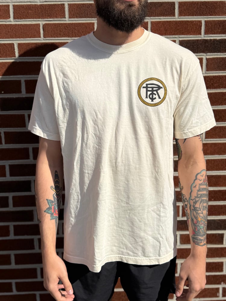 Riverside Boston Tee 