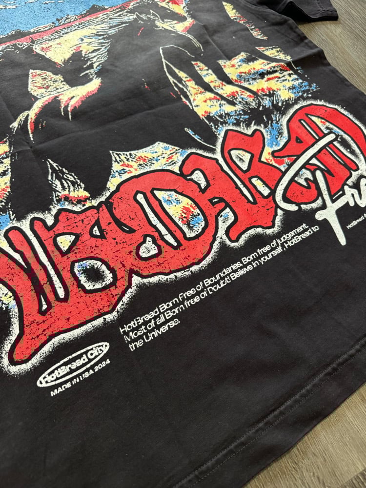 Image of Born Free Tshirt