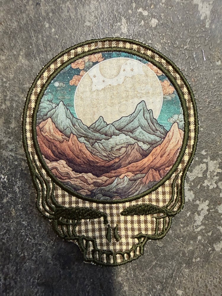 Image of MINI WONDERS OF NATURE SYF PATCH