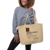Black Mom Tote