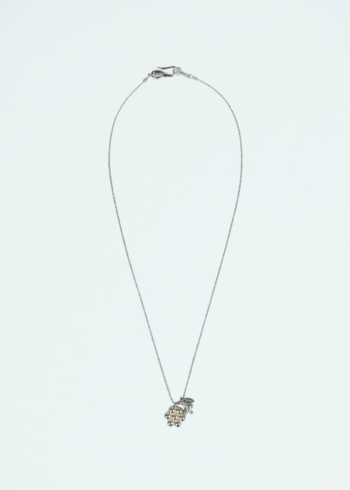 Image of LOWOOL - Frog Necklace