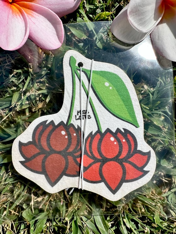 Image of Cherry Air Freshener 
