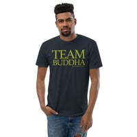 Image 2 of Team Buddha 04B Fitted Short Sleeve T-shirt