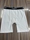 Image of World Peace LLC Art department boxer briefs in white colorway