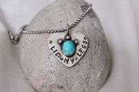 Image 2 of Text Pendant - Pj Harvey 