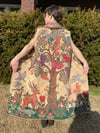 Tree of Life Duster Vest