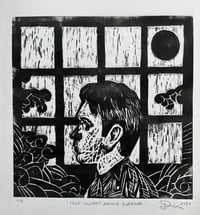 Image 2 of Self-portrait. Raining. Kuramae