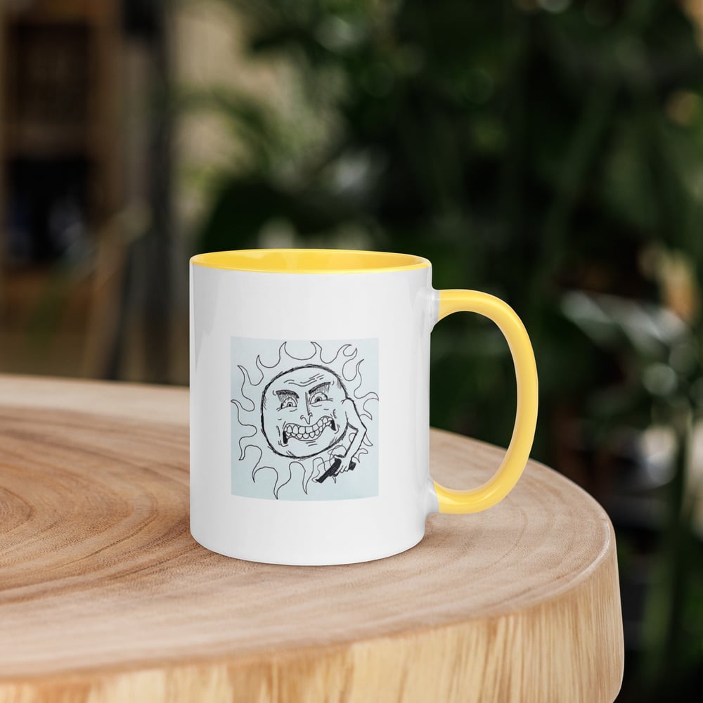 Life in The World to Come Limited Edition Commemorative Holiday Mug