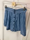 H&M DENIM SKIRT 