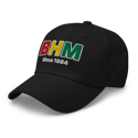 BHM Dad Hat