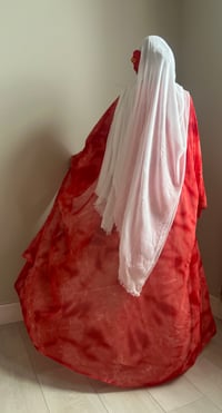 Image 2 of Tie dye-Pink/Red