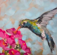 Buzzing Around     8x8