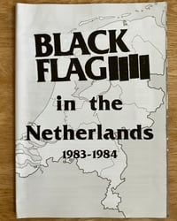 Image 1 of Black Flag In The Netherlands 