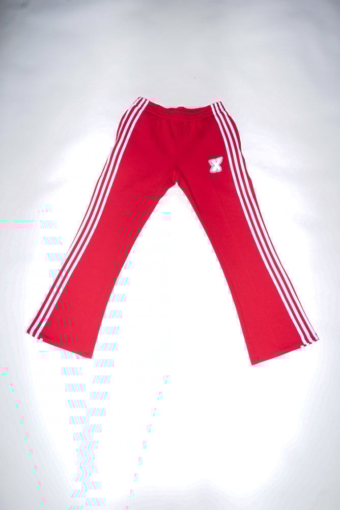 Trackpants (red)