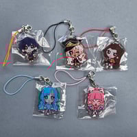 Image 1 of [B-GRADE] AITSF/AINI Gummy Charms