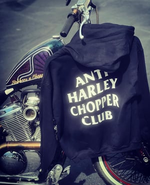 Image of Anti Harley Hoody 