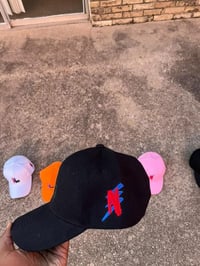 Image 4 of "Perfect N" embroidered hats