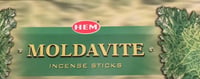 Moldavite Incense