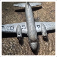 Image 3 of Die cast airplane