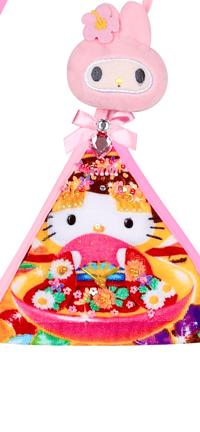 Image 4 of Kimono hellokitty in kyoto