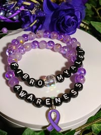 Image 1 of Fibro-Myalgia Bracelet Set 007