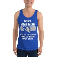 Image 3 of Men's PAST HEALING Tank Top