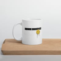 Image 1 of White glossy mug