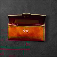 Image 2 of Brown Clutch