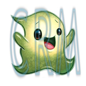 Image of CRM Hitchiking Ghoosts Tubes