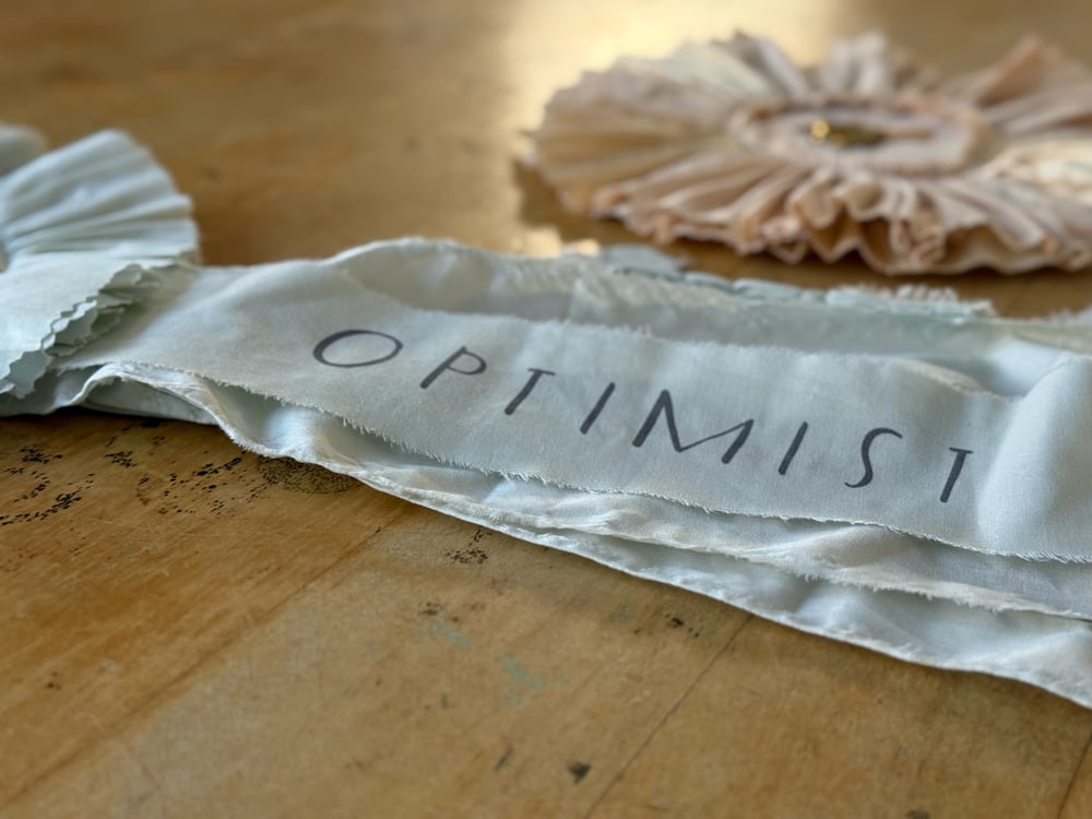 Image of Optimist, 5th edition