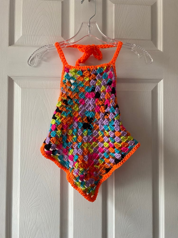 Image of The Shelly Halter