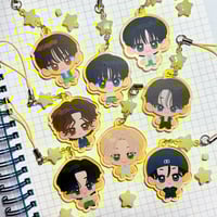 LEMON ZEST PHONE CHARM