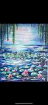 Monet’s Oasis 