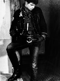 Image 8 of Karlheinz Weinberger  "Swiss Rebels"