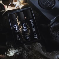 Image 2 of The Witches Familiar -Perfume Oils
