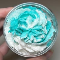 Image 3 of 'Christmas Kiss' Whipped Salt Scrub