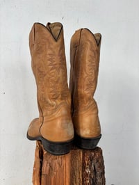 Image 3 of Cowboy Boots - Size 9.5