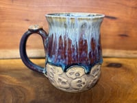 Image 1 of Skull Bottom Mug #4