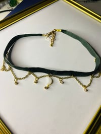 Image 6 of Handmade Velvet Chokers