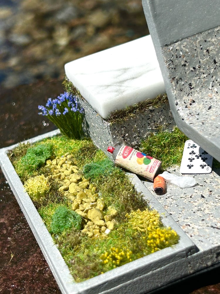 Image of Park Bench #2