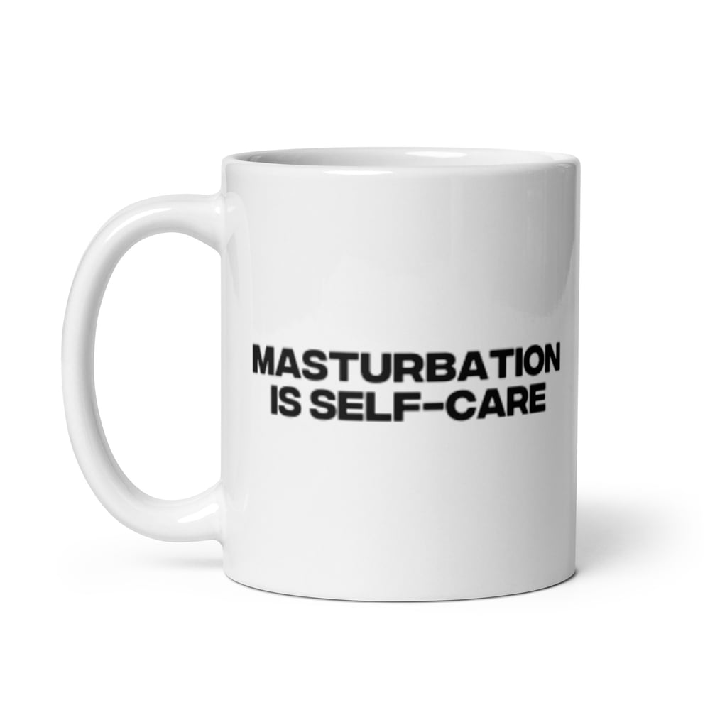 Masturbation Self Care Mug