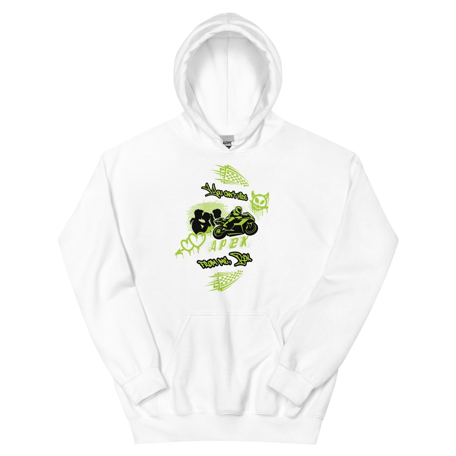 Image of Officially licensed Apex Unisex Hoodie