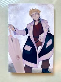 Image 1 of Enjin Print