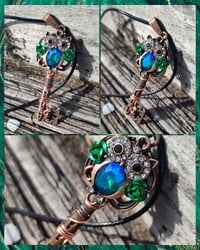 Image 4 of Garden Owl Key